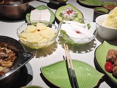 -一叶一世界•素食餐厅(环球中心店)