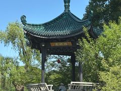 -无锡梅园公园