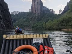 -九曲溪竹筏码头