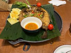 -老滇山寨•云南特色菜•地方菜•民族风情歌舞表演(金碧店)