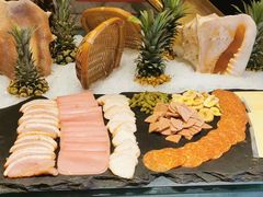 -岷山饭店-芝芝自助餐厅