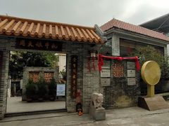 -周大娘牛乳(旧寨古村总店)
