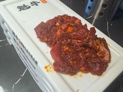 -魁牛·潮汕牛肉自助火锅(沈辽路万达店)