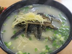 鳝鱼面-瞻老元面馆(双塘路店)