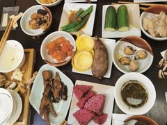 -青藤茶馆(南山路店)