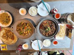 -肖记公安牛肉鱼杂馆·省级非物质文化遗产(江汉路直营店)
