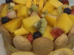 -三只蜜蜂蛋糕(东城店)