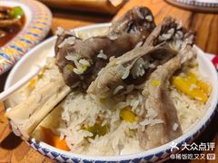 -纳瓦新疆菜(银都店)
