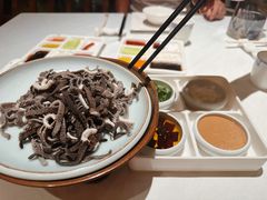 -北平楼·烤鸭·北京菜(牡丹园店)