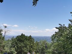 -阳台山自然风景区