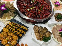 -来伊回麻辣烫·火锅串串清真(红瓦寺总店)