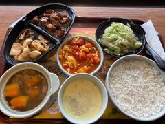 -真功夫(棠下店)