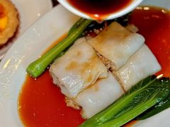 -蛇口希尔顿南海酒店·随轩中餐厅·粤菜