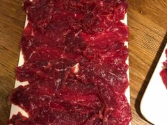 爽口嫩肉-牛很鲜潮汕牛肉火锅(朝晖路店)