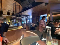 -大树餐厅(益田假日店)