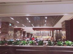 大堂-浙商开元名都酒店·蓝色多瑙河自助餐厅