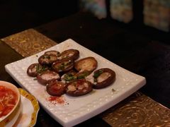藏式烤天然蘑菇-玛吉阿米·餐吧