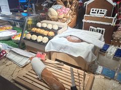 -美盛喜来登大酒店-盛宴标帜餐厅