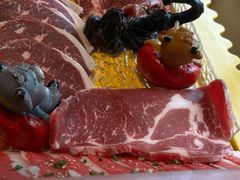 -犟牛家·榴莲烤肉(五棵松店)