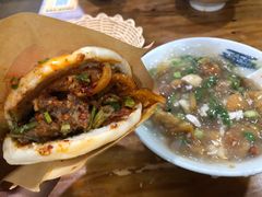 -豆相识•九九豆腐脑(牛咡桥店)