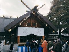 -北海道神宫
