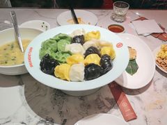 -双合园·海鲜水饺青岛菜(上清路店)