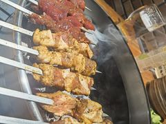 -筱果•梁山围炉烤肉(昌里路店)