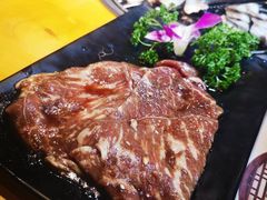 -唯成•韩国炭火烤肉 유성고기