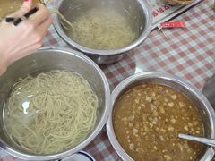 -白氏老婆婆干羊肉剁荞面·非物质文化遗产品牌(靖边总店)