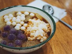 爆款雪山冰汤圆-甜心闲生传统手工冰粉(人民广场店)