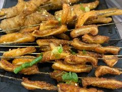 脆骨-婆婆烧烤