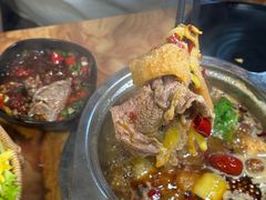 -塔兰齐新疆孜然火锅(鲤鱼山路店)