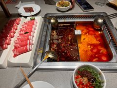 -海底捞火锅(团结桥店)