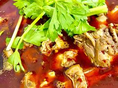 冷锅鸡-重庆特色冷锅鱼(武大店)