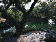 -无锡蠡湖国家湿地公园-蠡园