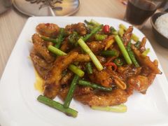 -令狐冲烤鱼·烧菜馆(达明店)