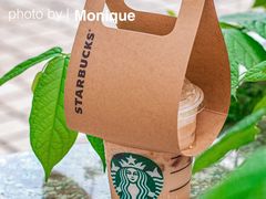 -星巴克(广州正佳广场4层店)