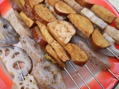 素鸡-小胡子祥彪烧烤(北湖总店)