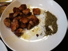 里昂猪颈肉-利昂法式铁板主题餐厅(新奥购物中心店)