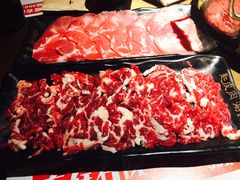 -左庭右院鲜牛肉火锅(新梅广场店)