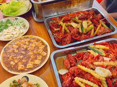 -江湖万州烤鱼(王子美食城)