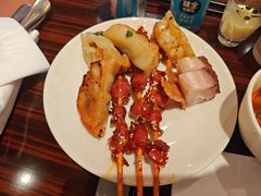 -上海大船酒店-沙滩餐厅