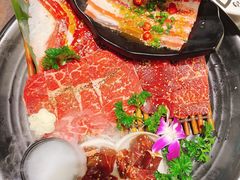 -猫爪爪原切自助烤肉(观音桥阳光世纪店)