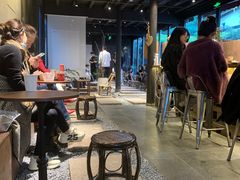 大堂-Metal hands·铁手咖啡