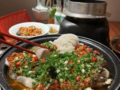 -隐厨·中国菜馆(三里屯T+MALL店)