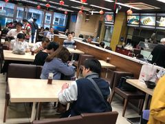 大堂-王家沙点心店(南京西路总店)