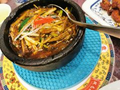 宁式鳝丝-宁波状元楼酒店(和义路店)