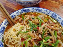 鸭肠面-春风一面(百康年·世纪门A座商业店)