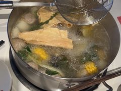 -焯牛潮汕牛肉火锅(云峰街创始店)