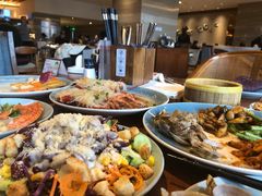 -美盛喜来登大酒店-盛宴标帜餐厅